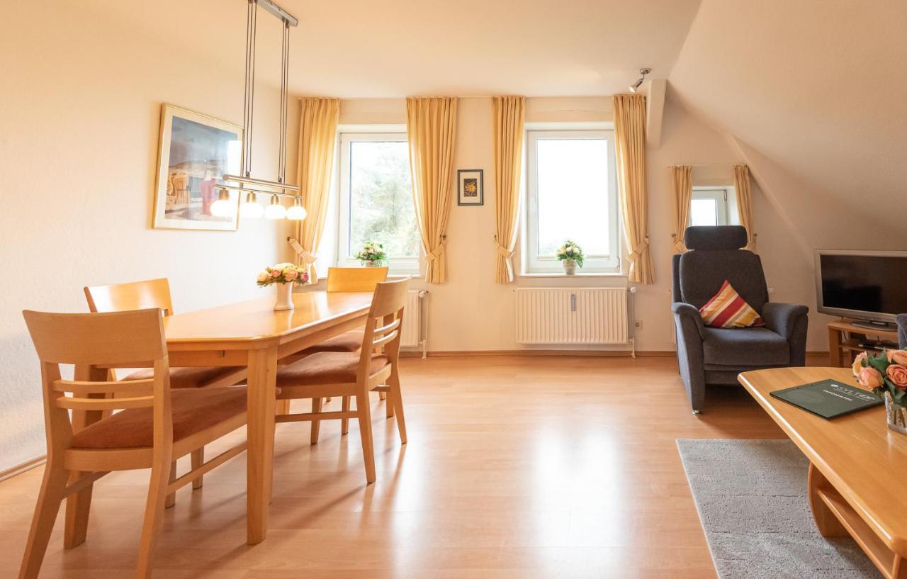 Apartament Haus Decker, App 3 Wenningstedt-Braderup Zewnętrze zdjęcie
