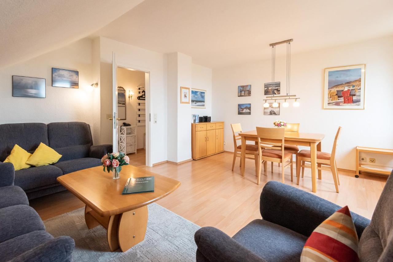 Apartament Haus Decker, App 3 Wenningstedt-Braderup Zewnętrze zdjęcie