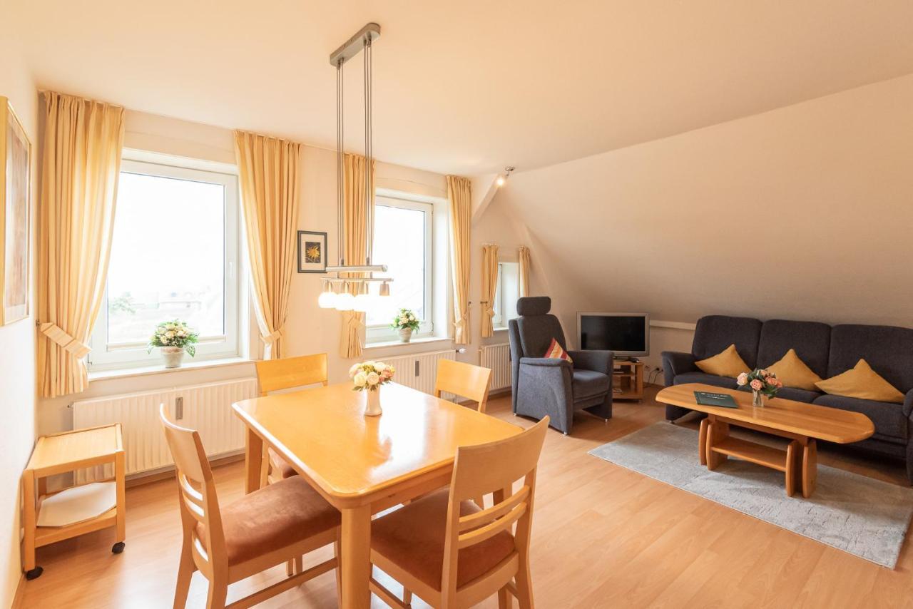 Apartament Haus Decker, App 3 Wenningstedt-Braderup Zewnętrze zdjęcie