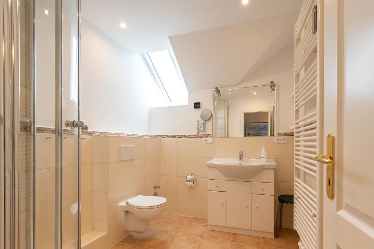 Apartament Haus Decker, App 3 Wenningstedt-Braderup Zewnętrze zdjęcie