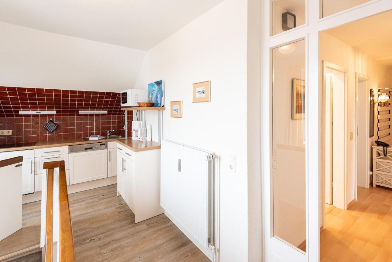 Apartament Haus Decker, App 3 Wenningstedt-Braderup Zewnętrze zdjęcie