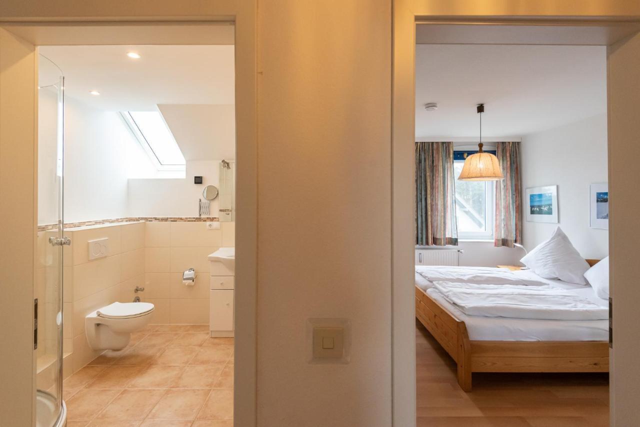 Apartament Haus Decker, App 3 Wenningstedt-Braderup Zewnętrze zdjęcie