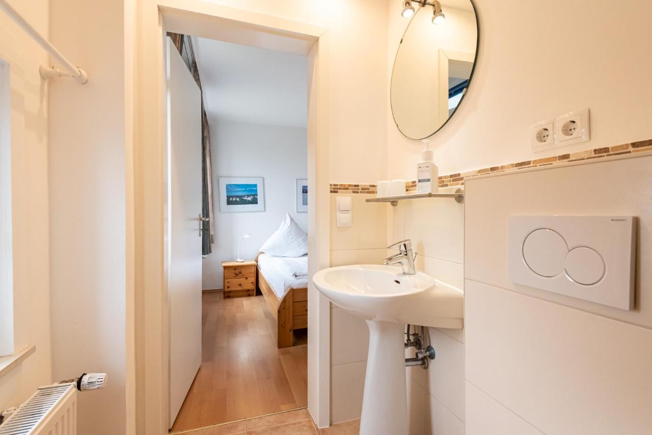 Apartament Haus Decker, App 3 Wenningstedt-Braderup Zewnętrze zdjęcie
