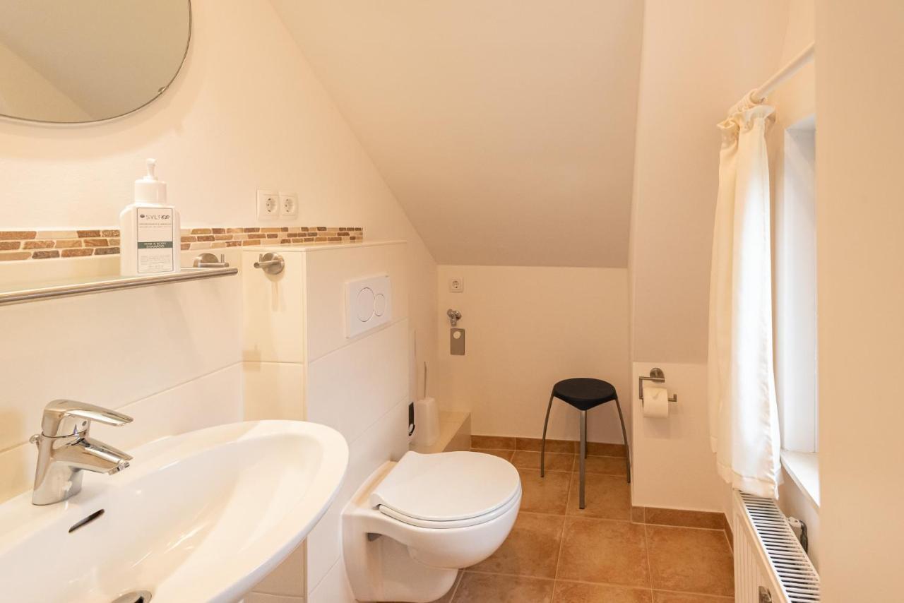 Apartament Haus Decker, App 3 Wenningstedt-Braderup Zewnętrze zdjęcie