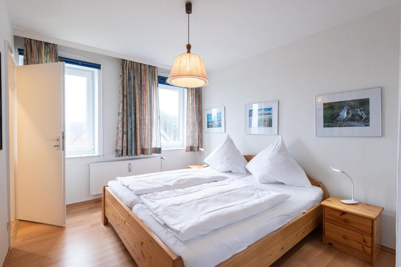 Apartament Haus Decker, App 3 Wenningstedt-Braderup Zewnętrze zdjęcie